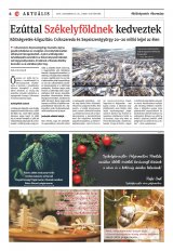 Székelyhon napilap I. évfolyam, 247. szám