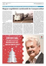 Krónika XXI. évfolyam, 247. szám