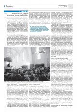 Krónika XXI. évfolyam, 247. szám