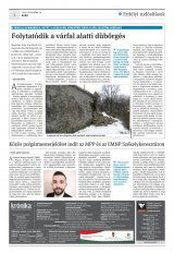 Krónika XXI. évfolyam, 247. szám