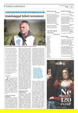 Krónika XXI. évfolyam, 247. szám