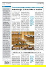 Krónika XXI. évfolyam, 247. szám