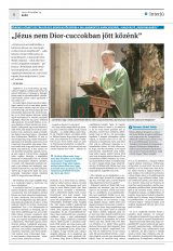 Krónika XXI. évfolyam, 247. szám