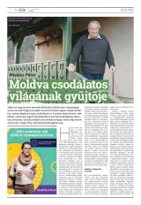 Székelyhon napilap I. évfolyam, 248. szám
