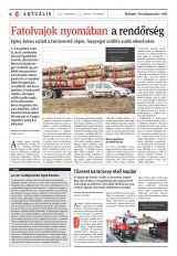 Székelyhon napilap I. évfolyam, 248. szám
