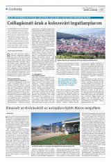 Krónika XXI. évfolyam, 248. szám