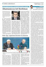 Krónika XXI. évfolyam, 248. szám
