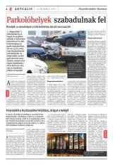 Székelyhon napilap I. évfolyam, 249. szám