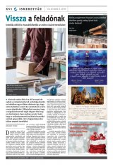Székelyhon napilap I. évfolyam, 249. szám