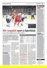 Székelyhon napilap I. évfolyam, 249. szám
