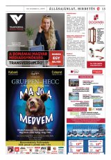 Székelyhon napilap I. évfolyam, 249. szám