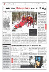Székelyhon napilap I. évfolyam, 249. szám