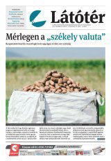Székelyhon napilap I. évfolyam, 249. szám