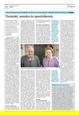 Krónika XXI. évfolyam, 249. szám
