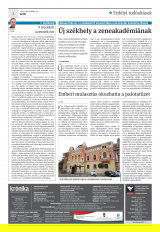 Krónika XXI. évfolyam, 249. szám
