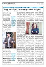 Krónika XXI. évfolyam, 249. szám