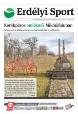 Székelyhon napilap I. évfolyam, 250. szám
