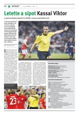 Székelyhon napilap I. évfolyam, 250. szám