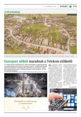 Székelyhon napilap I. évfolyam, 250. szám