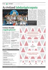 Székelyhon napilap I. évfolyam, 250. szám