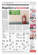 Székelyhon napilap I. évfolyam, 250. szám