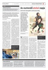 Székelyhon napilap I. évfolyam, 250. szám