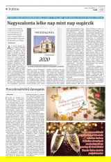 Krónika XXI. évfolyam, 250. szám