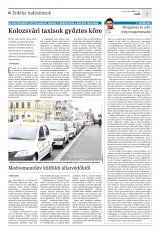 Krónika XXI. évfolyam, 250. szám