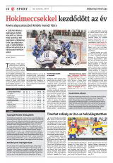 Székelyhon napilap II. évfolyam, 1. szám