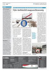 Krónika XXII. évfolyam, 1. szám
