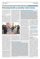 Krónika XXII. évfolyam, 1. szám