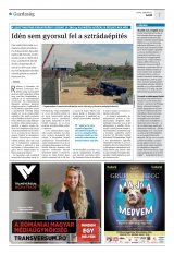 Krónika XXII. évfolyam, 1. szám