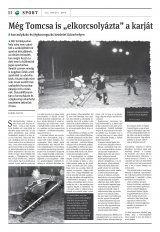 Székelyhon napilap II. évfolyam, 2. szám