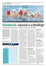 Székelyhon napilap II. évfolyam, 2. szám