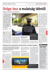 Székelyhon napilap II. évfolyam, 2. szám