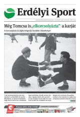 Székelyhon napilap II. évfolyam, 2. szám