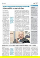 Krónika XXII. évfolyam, 2. szám