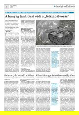 Krónika XXII. évfolyam, 2. szám