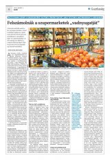 Krónika XXII. évfolyam, 2. szám