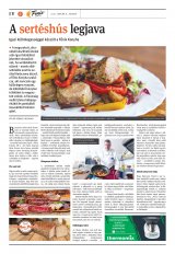 Székelyhon napilap II. évfolyam, 3. szám