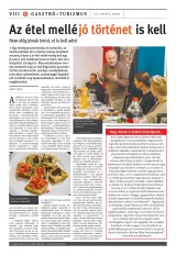 Székelyhon napilap II. évfolyam, 3. szám