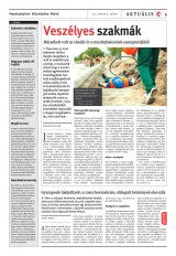Székelyhon napilap II. évfolyam, 3. szám