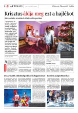 Székelyhon napilap II. évfolyam, 3. szám