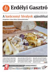 Székelyhon napilap II. évfolyam, 3. szám