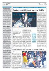 Krónika XXII. évfolyam, 3. szám