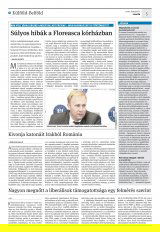 Krónika XXII. évfolyam, 3. szám