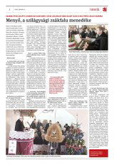 Székelyhon napilap II. évfolyam, 4. szám