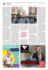 Székelyhon napilap II. évfolyam, 4. szám
