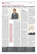 Székelyhon napilap II. évfolyam, 4. szám