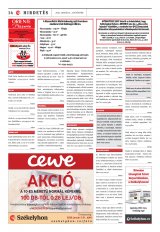 Székelyhon napilap II. évfolyam, 4. szám